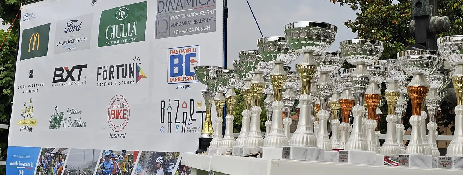 immagine premiazioni