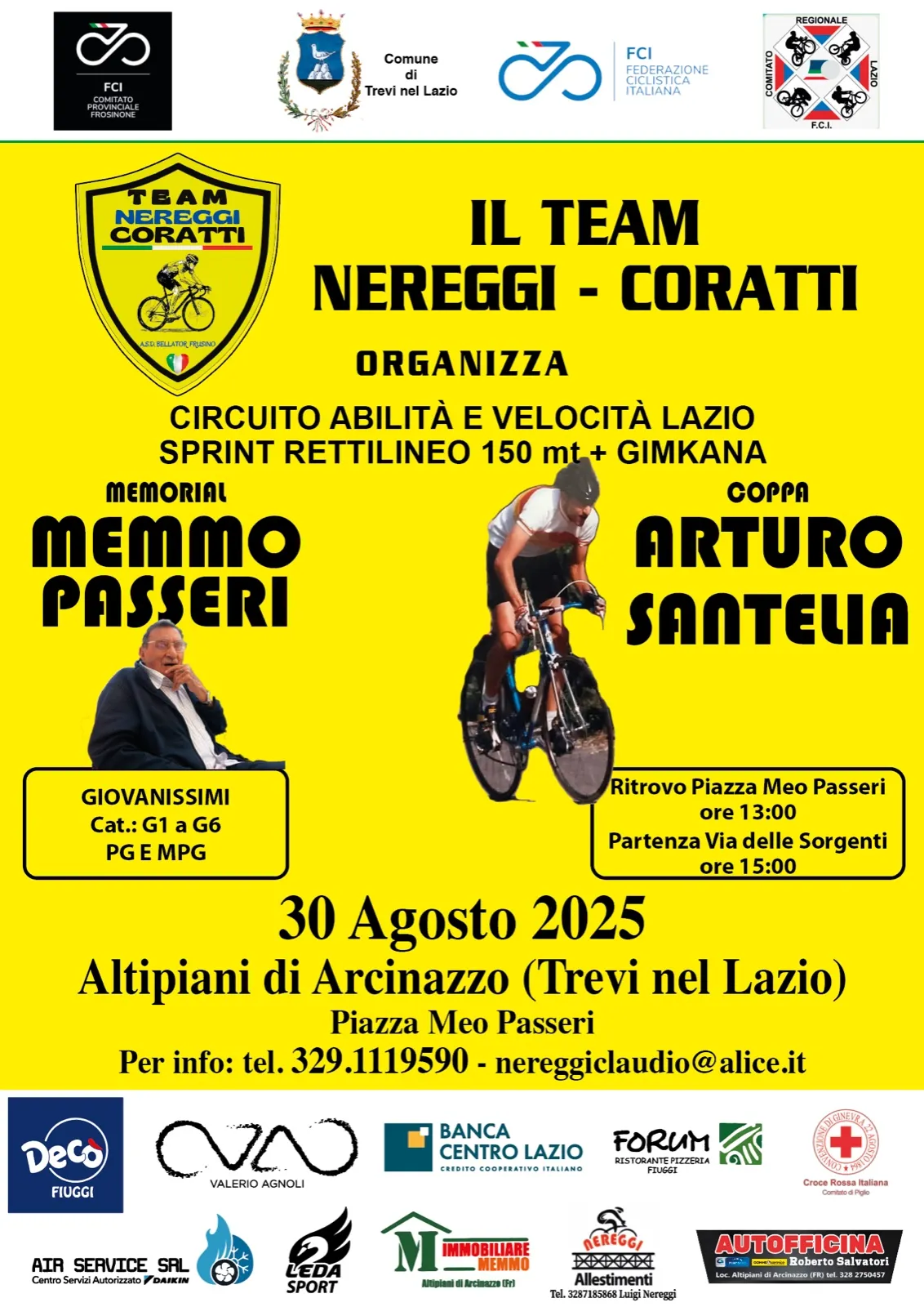 locandina altipiani
