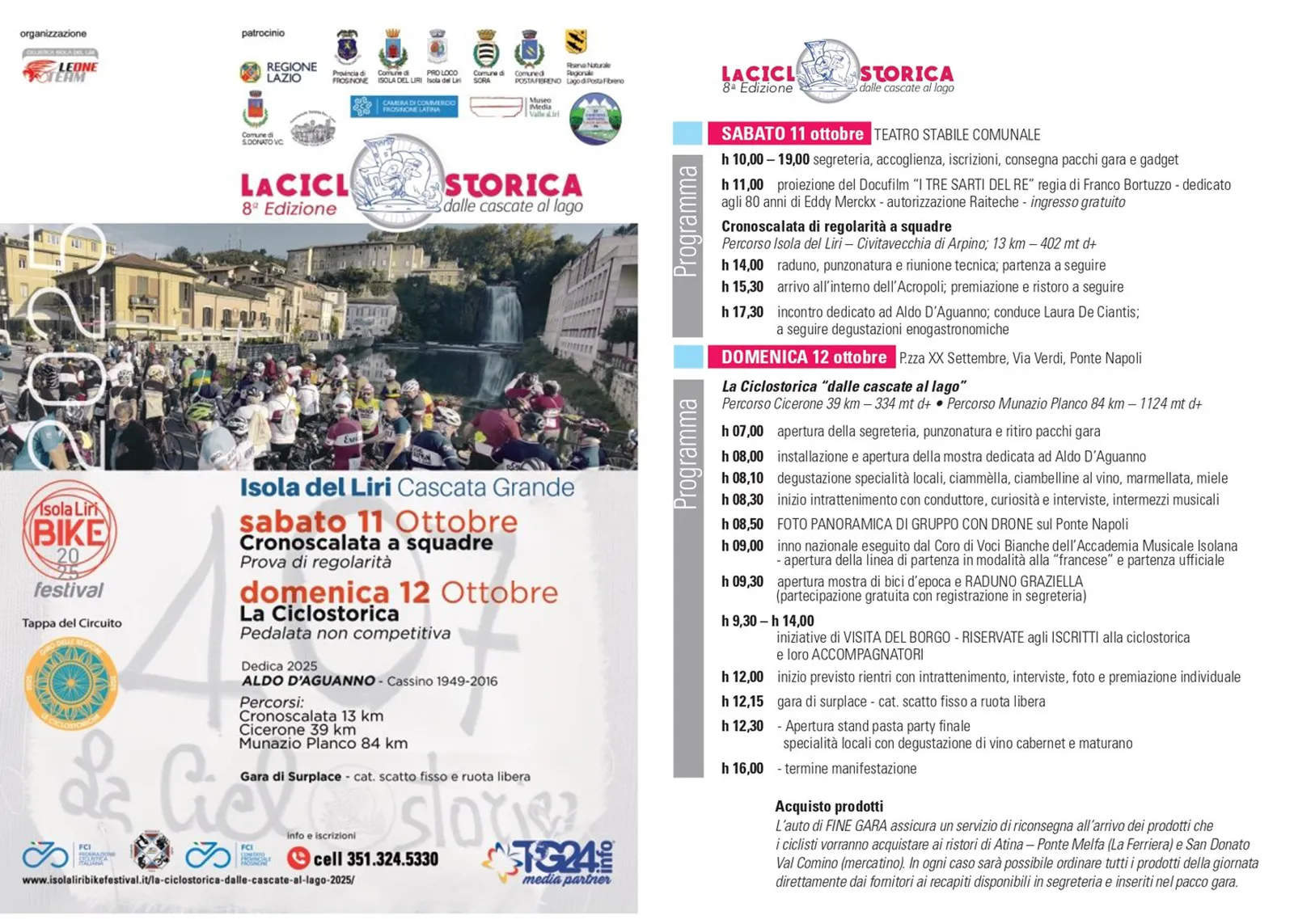 pigevole isola