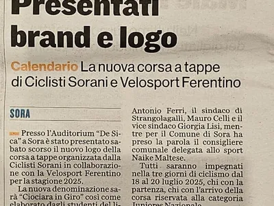 4_2025 4 FEBBRAIO CIOCIARIA OGGI