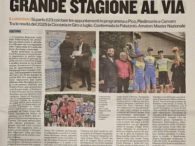 6_2025 6 MARZO CIOCIARIA OGGI