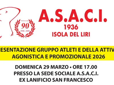Asaci presentazione