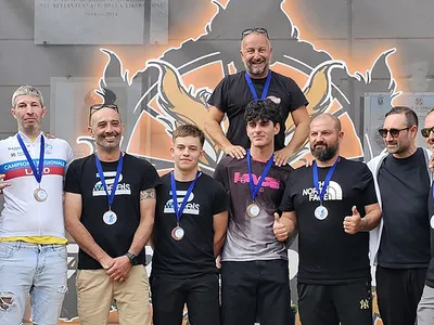 CAMPIONI PROVINCIALI FR ENDURO