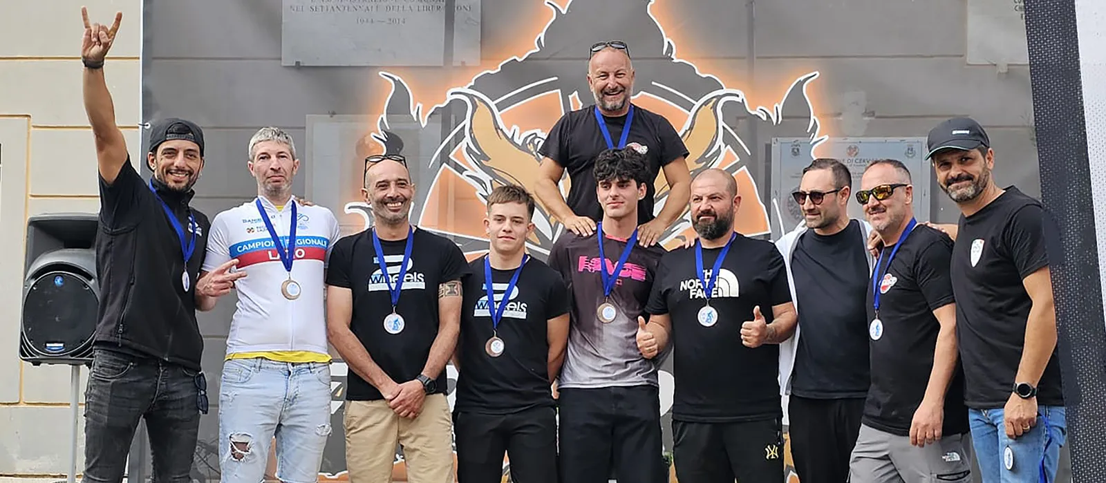 CAMPIONI PROVINCIALI FR ENDURO