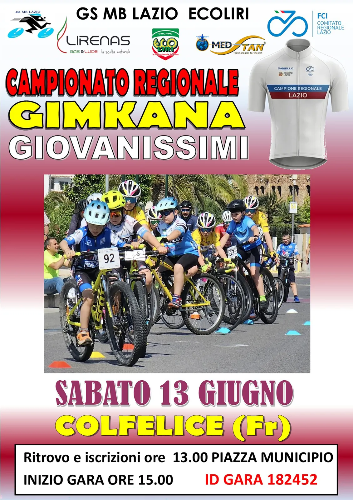 CAMP REG GIMKANA COLFELICE