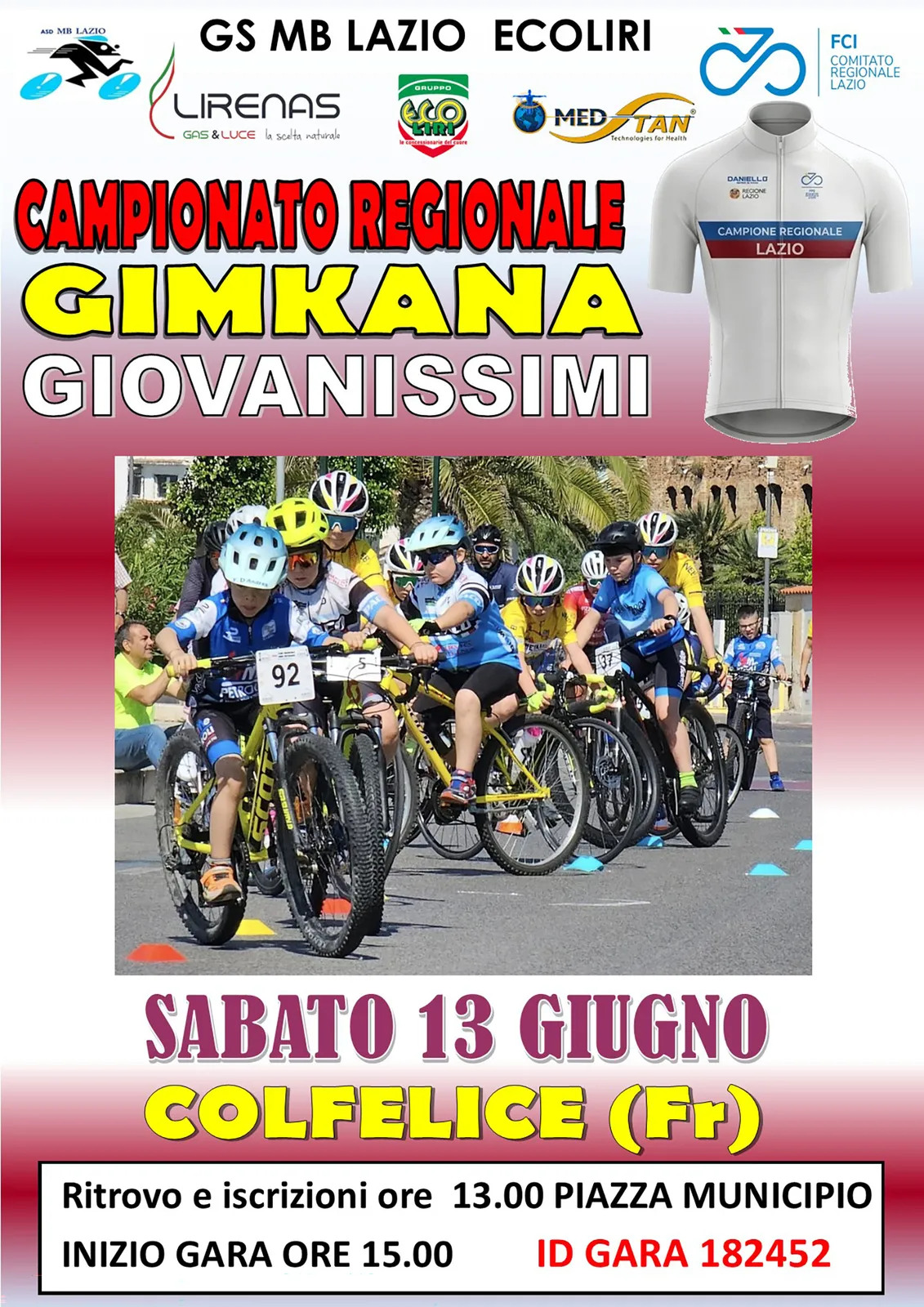 CAMP REG GIMKANA COLFELICE
