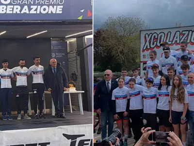 Campioni Regionali Lazio