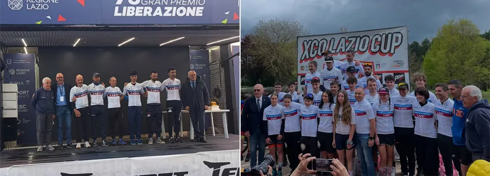 Campioni Regionali Lazio