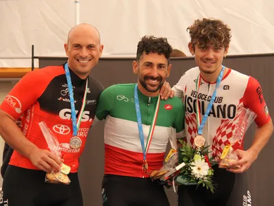 Esposito tricolore paralimpico