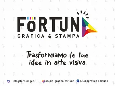 Fortuna grafica e stampa
