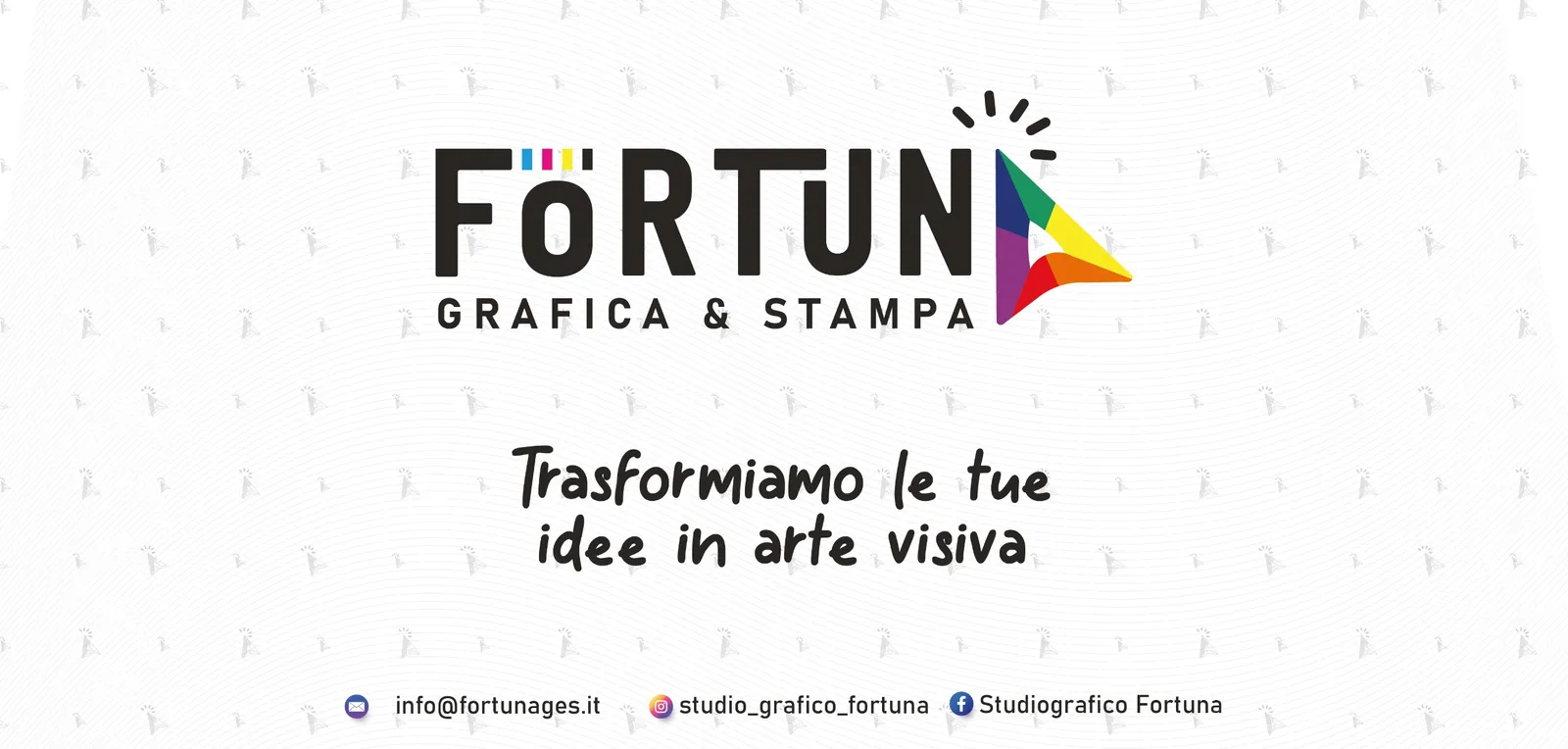 Fortuna grafica e stampa