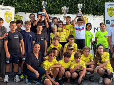 Foto squadre Altipiani