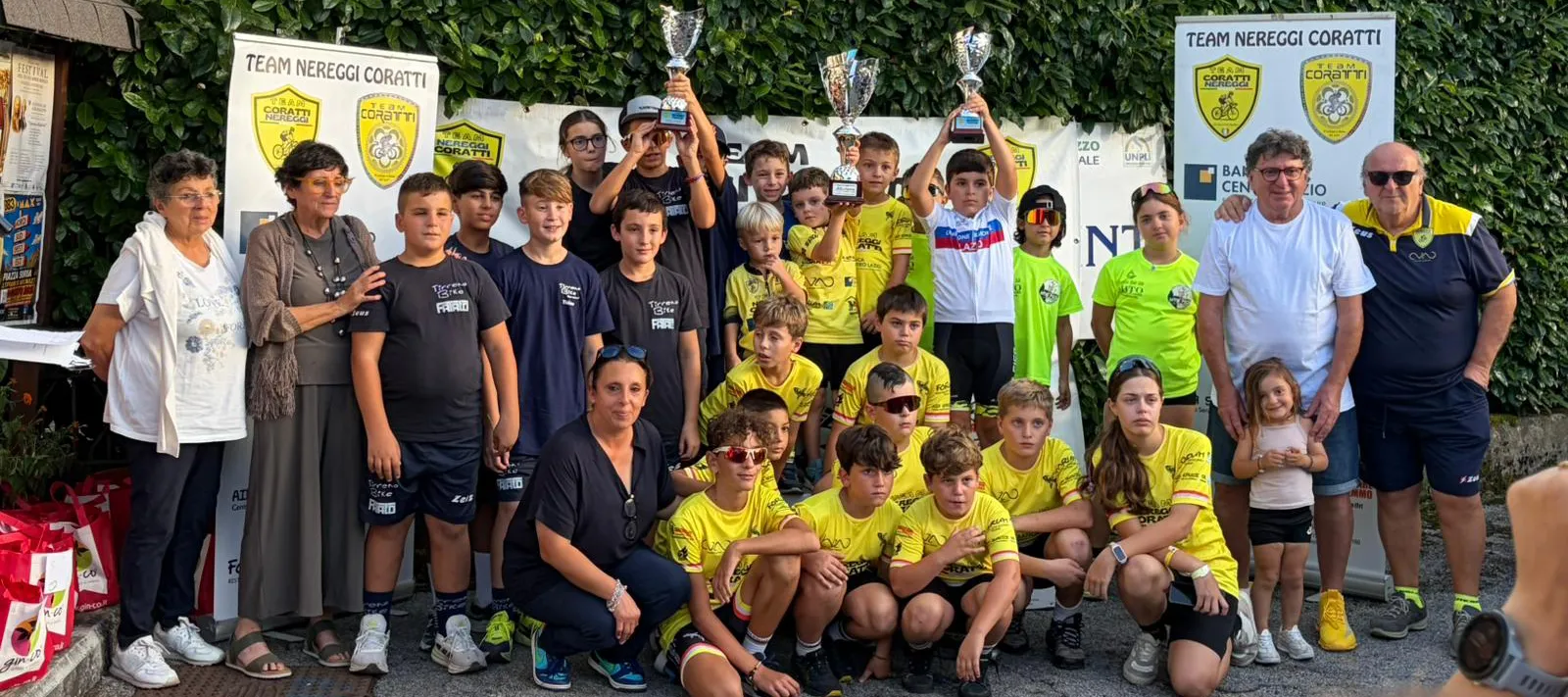 Foto squadre Altipiani