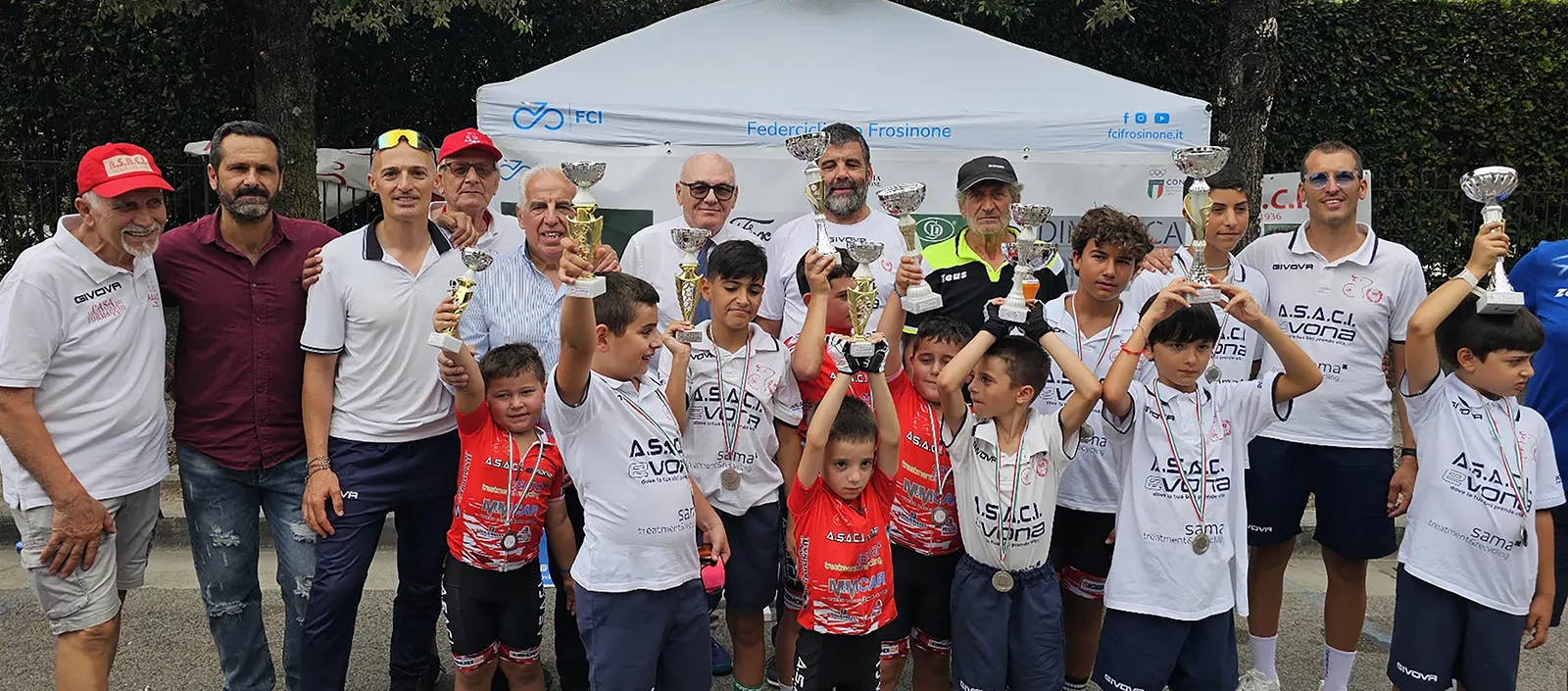 GIOVANISSIMI ISOLA