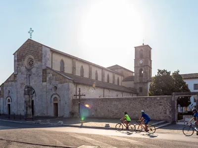 L'Abbazia di San Domenico