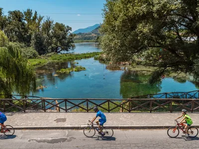 Il lago di Posta Fibreno