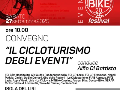 INSTAGRAM SLIDE BIKEFESTIVAL 2025 -CONVEGNO SABATO 27 SETTEMBRE 2025ok+sponsor