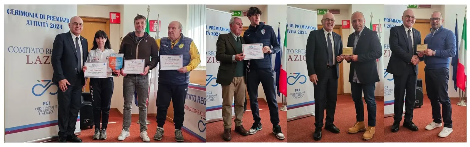 La-premiazione-cr-lazio
