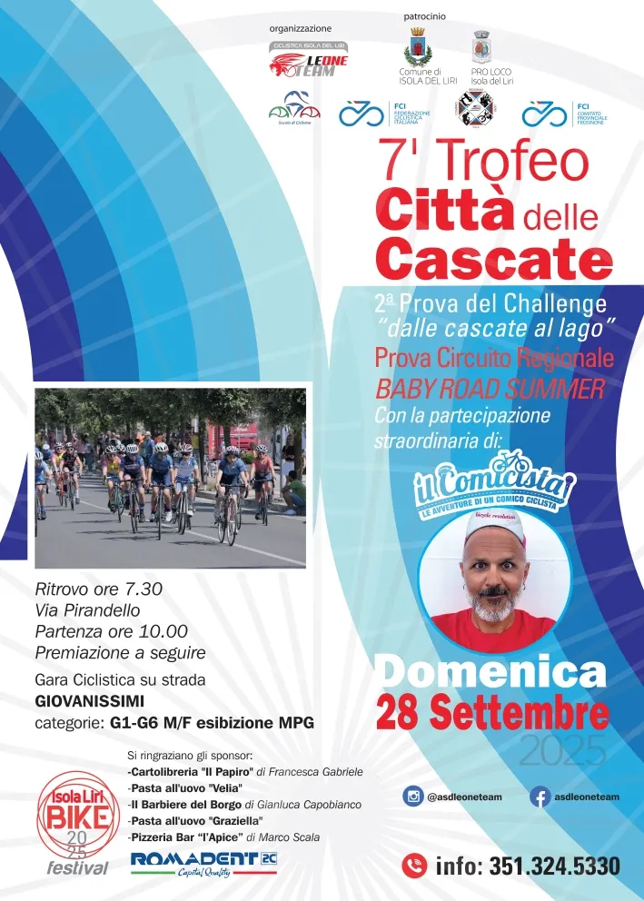 Loc 7°Trofeo citta delle cascate ediz 09-09-2025 Traccia Stampa_rid