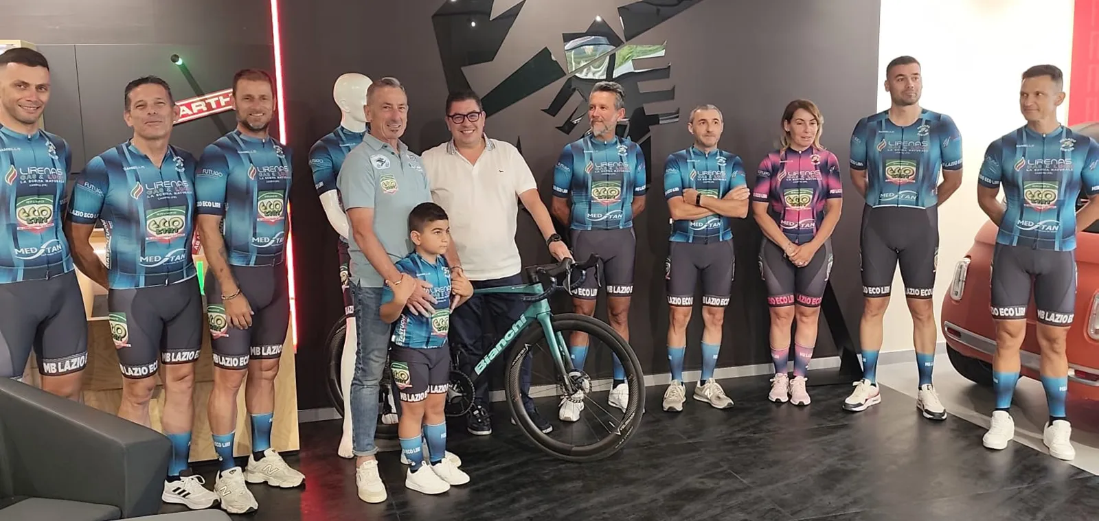 MB Lazio