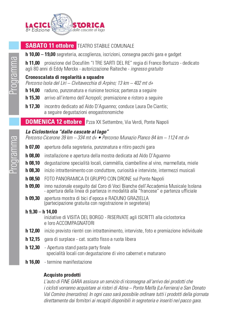 PIEGHEVOLE_PROGRAMMA_LACICLCOSTORICA 2025-19.09.25Stampa_page-0003