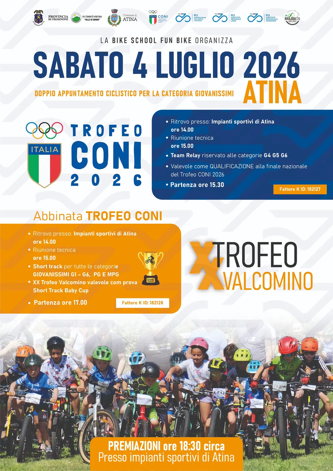 Trofeo Coni 2026