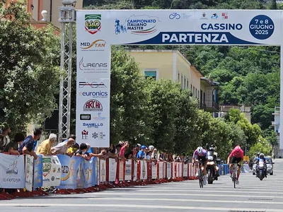 arrivo 2 partenza di giornata