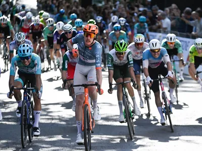 arrivo GP del Lazio
