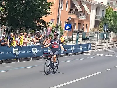 arrivo donne isola del liri