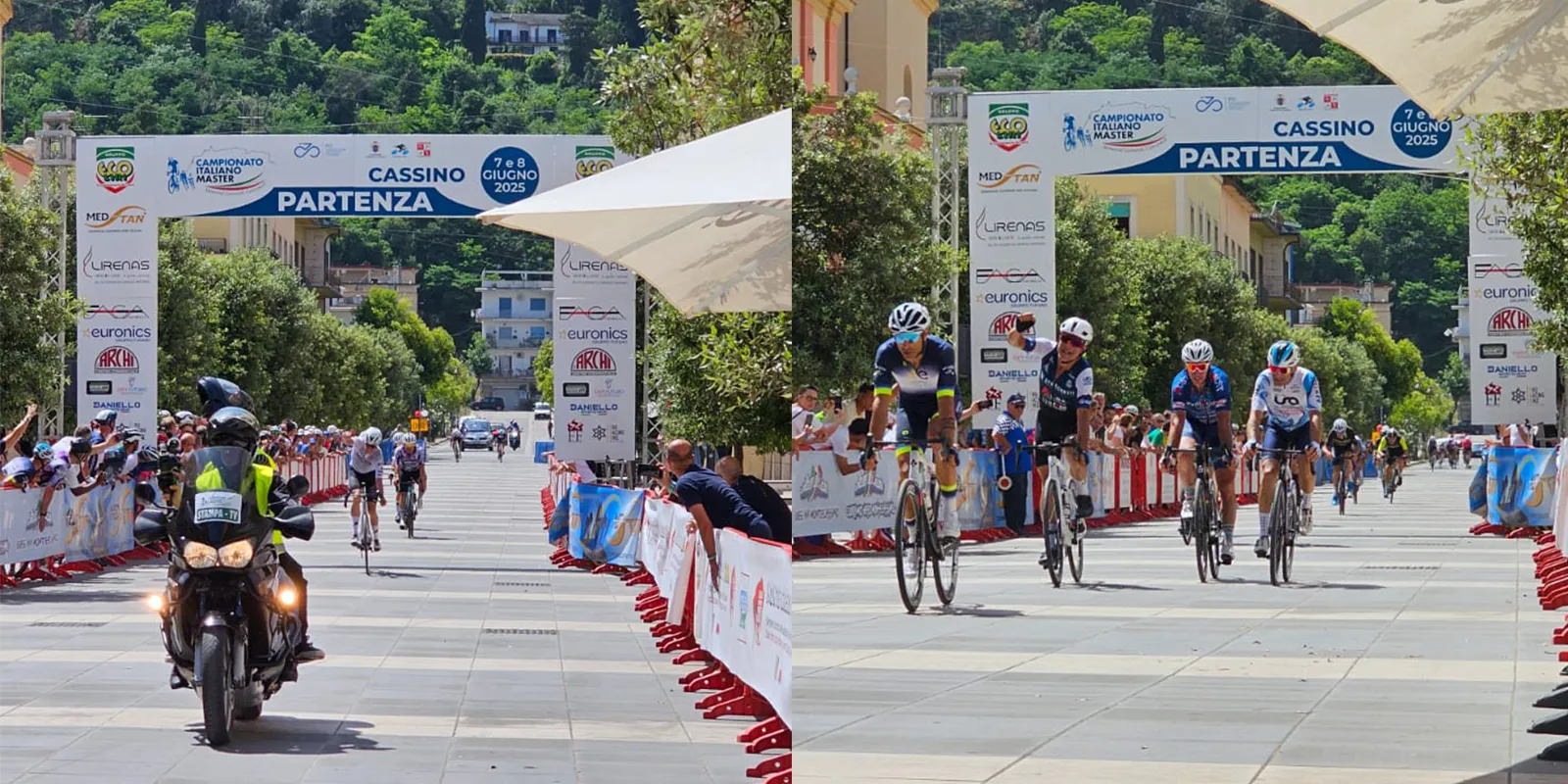 arrivo m5 e 6