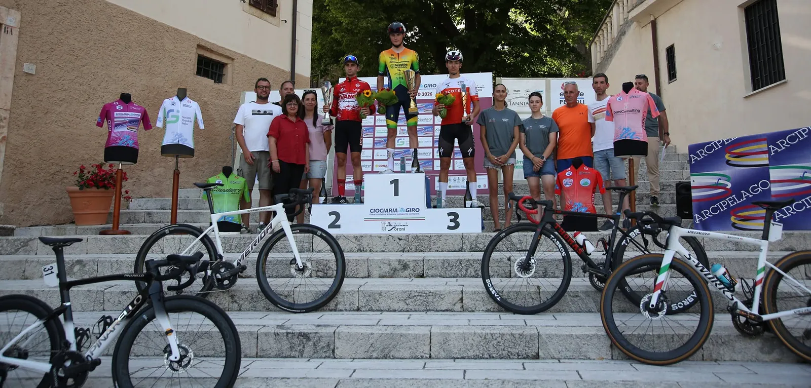 arrivo settefrati_1