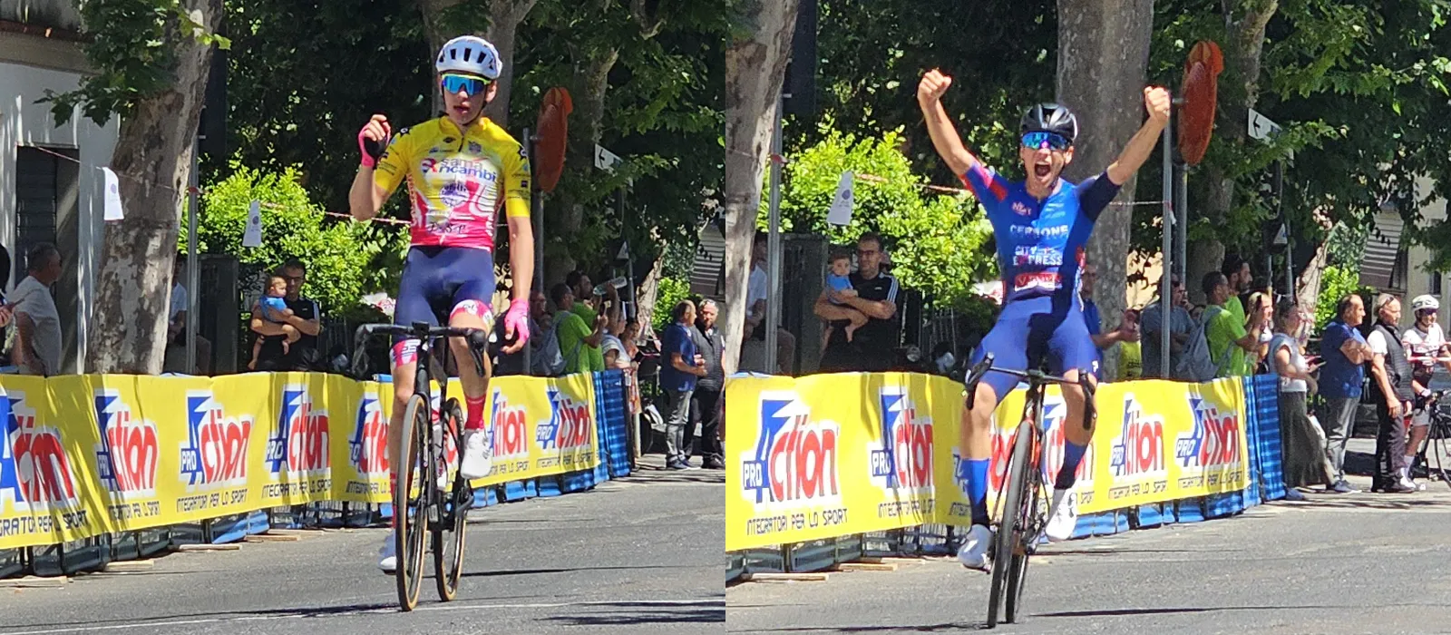 arrivo sezze2