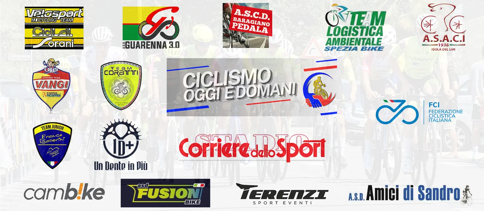 banner società organizzatrici per articolo