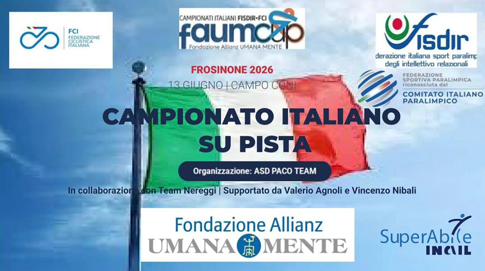 camp ita fisdir