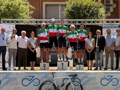 campioni italiani 2 giornata