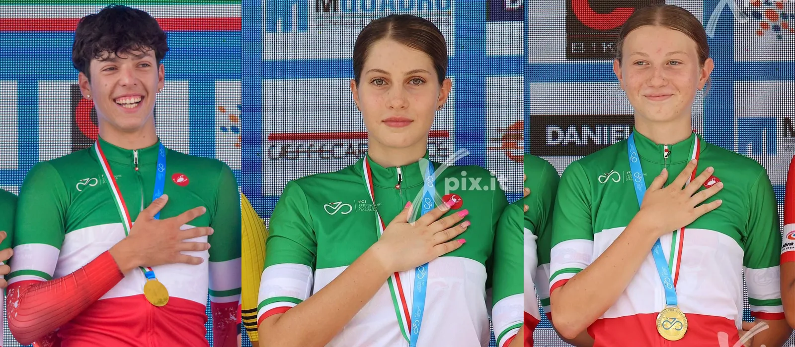 campioni italiani cronosquadre