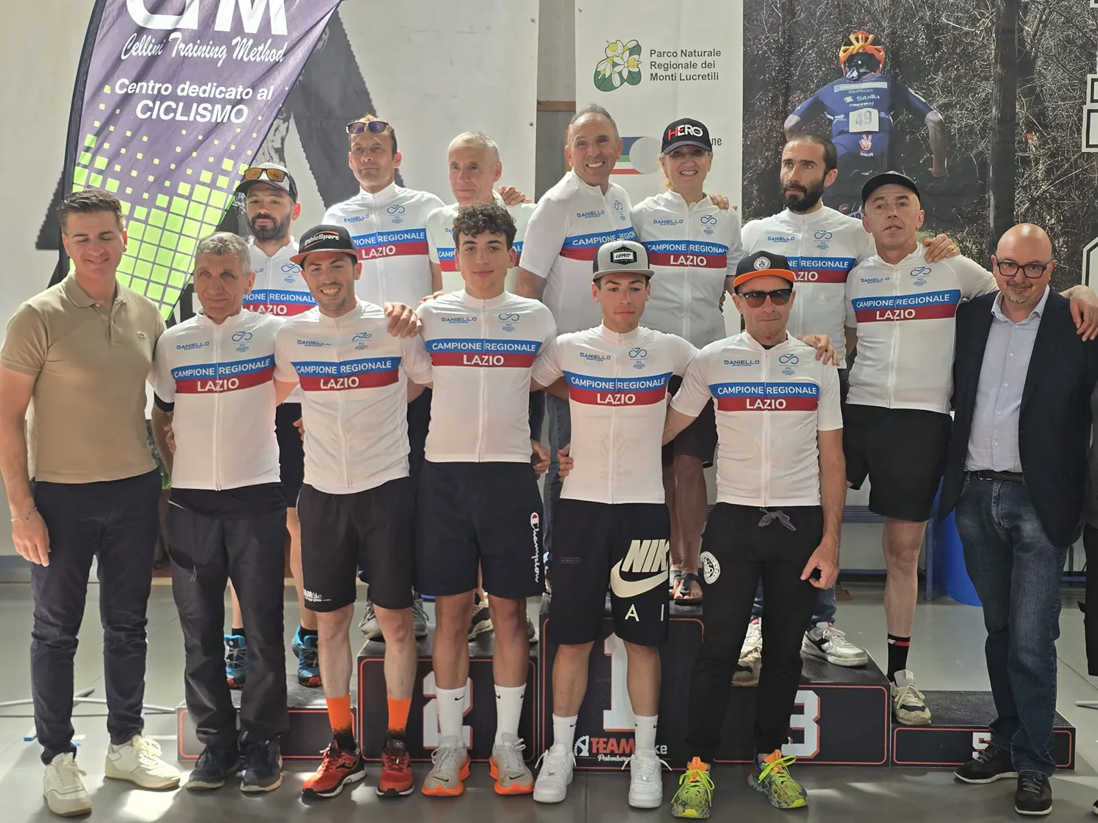 campioni regionali marathon