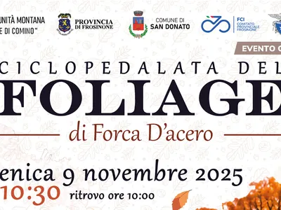 ciclopedalata testata