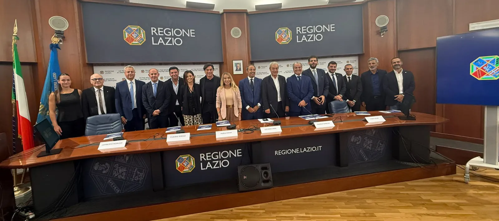 conf stmpa gp del lazio