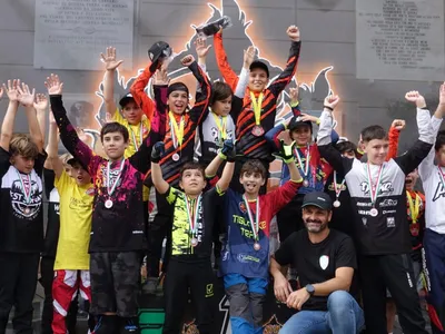 foto articolo minienduro