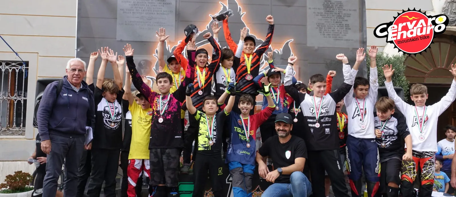 foto articolo minienduro