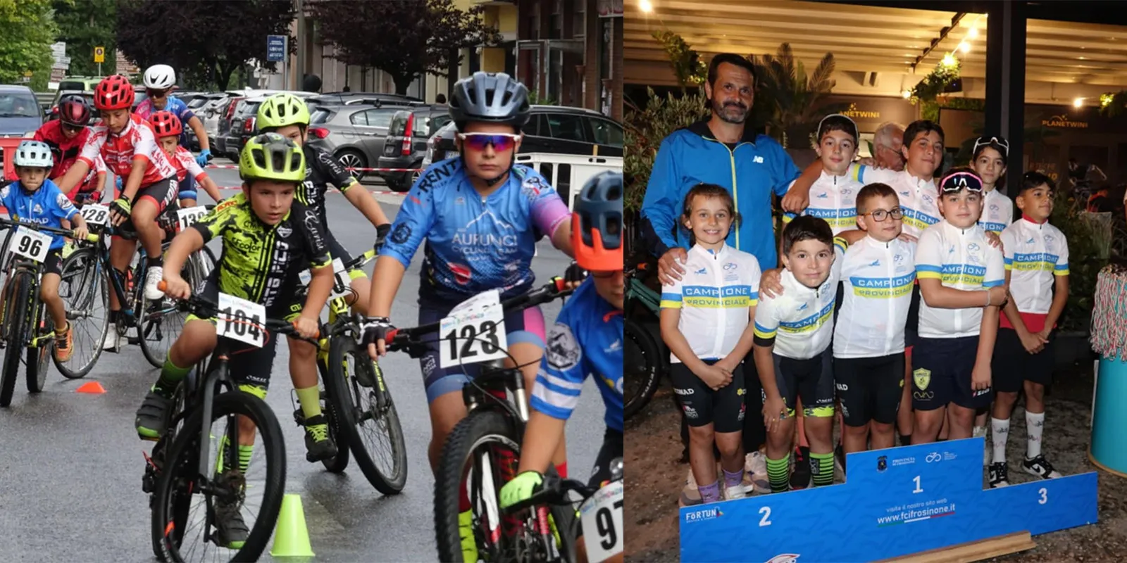 foto notte dello sport