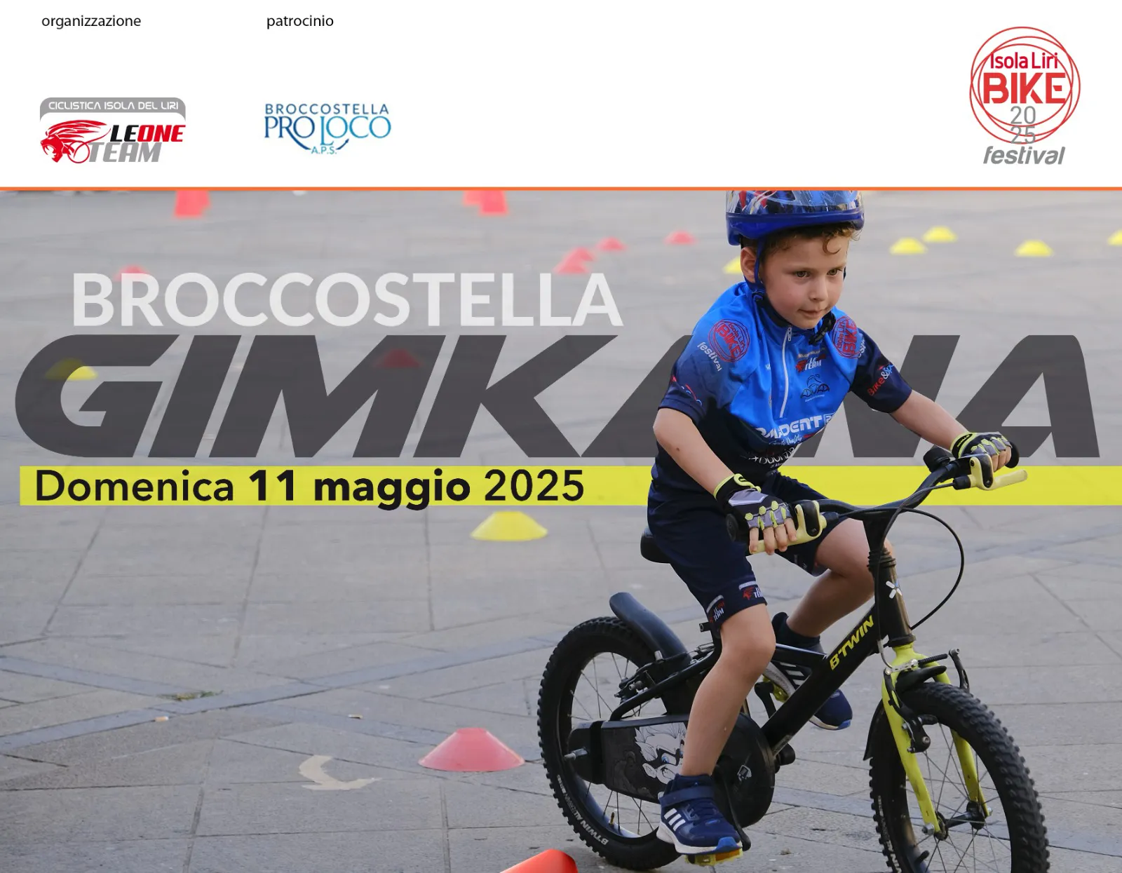 gimkana a broccostella