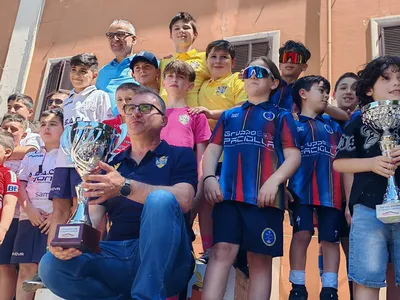 giovanissimi frosinone