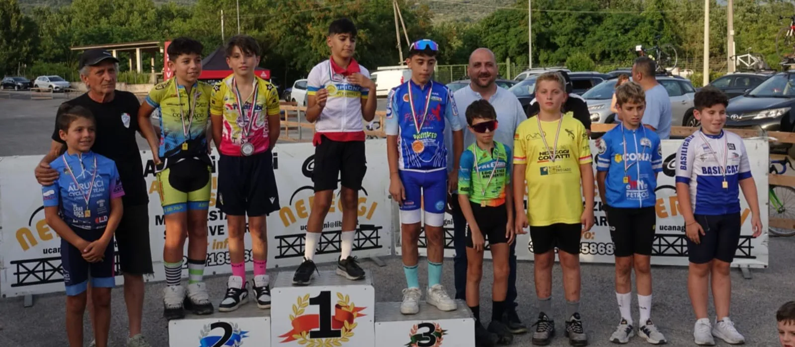 giovanissimi vico nel lazio