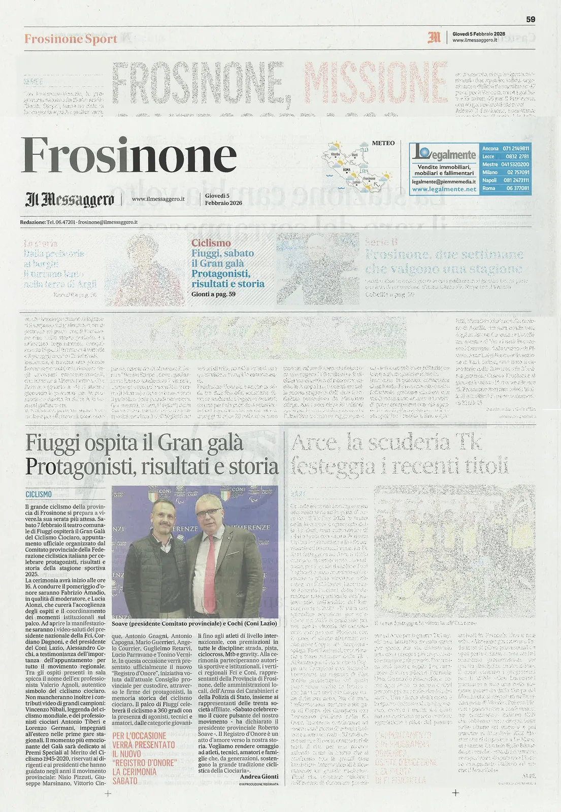 ilmessaggero