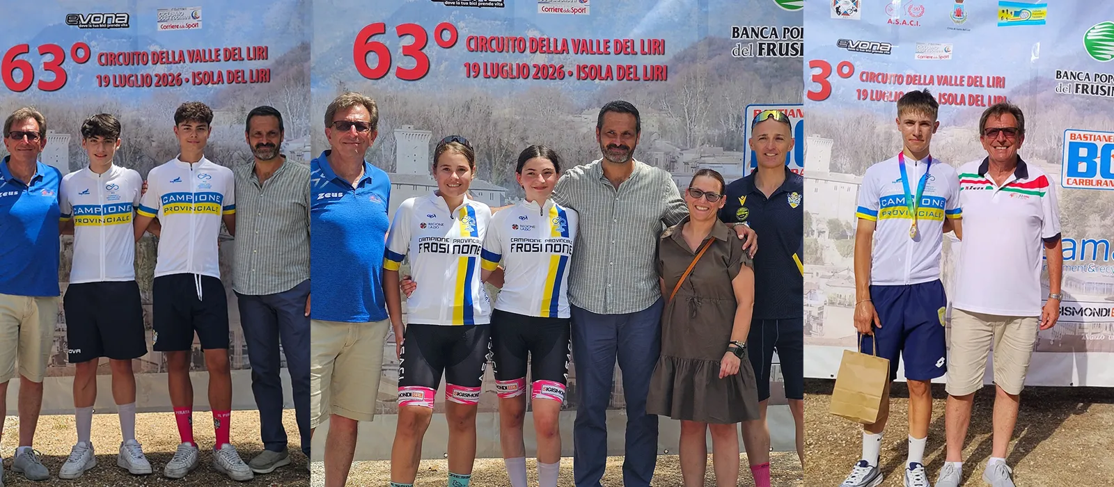 immagine campioni provinciali