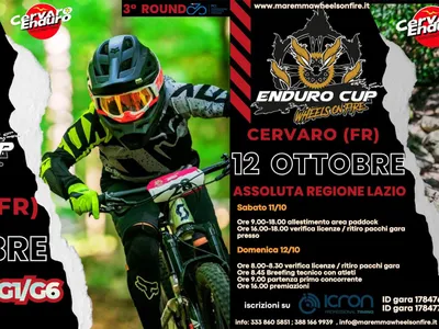 immagine cervaro enduro