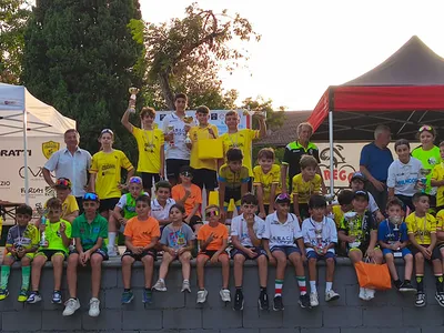 immagine giovanissimi tufano di Anagni
