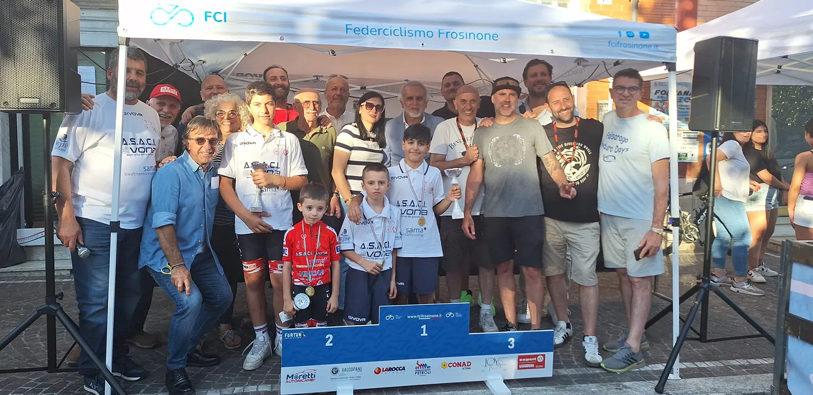 immagine giovanissimi fontana liri